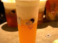 -喜茶(上海打浦桥日月光gelato lab+店)