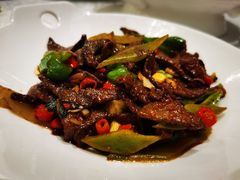 湘味炒猪肝-马凯餐厅(地安门店)