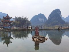 -靖西鹅泉风景区