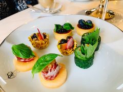-上海苏宁宝丽嘉酒店·Cafe Bellagio西餐厅