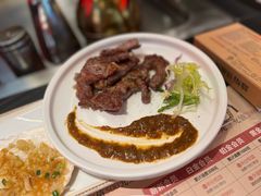 -盛焰铁板烧(王府井店)