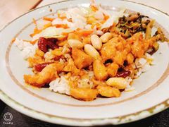 宫保鸡丁饭-永和大王(浦东南路店)