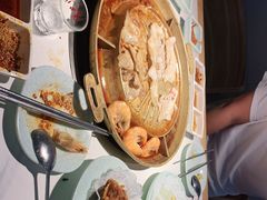 -猪啊牛呀羊啊铜盘烤肉(正大广场店)