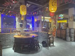 -筱果•梁山围炉烤肉(昌里路店)