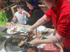 -韩宫宴烤肉·料理(如皋万达店)