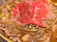 -小牛哈尼章鱼水煎肉(金鹰店)