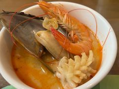 -帕蓝·暹罗料理(大学路店)