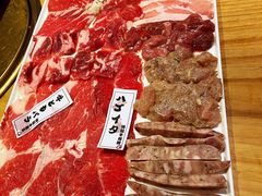 -一井烧肉·活鳗·寿司(望京SOHO店)