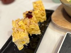 榄仁萨其马-白天鹅宾馆-宏图府餐厅
