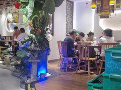 -春天里餐厅(西田城店)