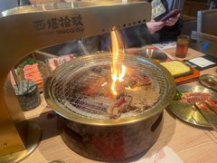 -西塔拾玖泥炉烤肉·活鳗(芝麻街店)