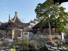 -苏州冶园园林民宿(太湖西山风景区店)