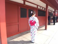 -东京浅草和服体验江户和装工房雅(浅草本店)