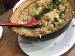 腊味煲仔饭-广东粤秀餐馆(佳家花园小区店)