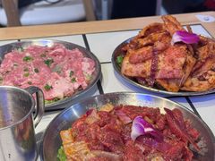-留香铁板烤肉(解放西路旗舰店)
