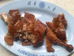 -北大学一食堂