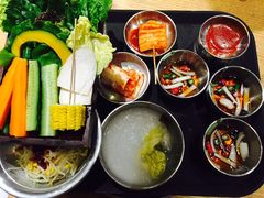 -姜虎东白丁烤肉(虹桥天地店)