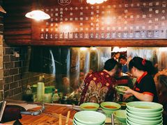 -张记牛肉面馆(天津路店)