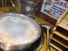 -家里婆自助水饺(振华路店)