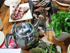 -驭羊大爷烤羊腿·羊蝎子火锅(玉凤路总店)