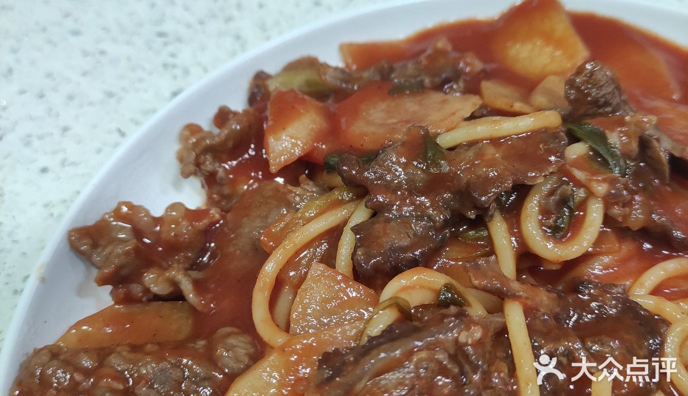 「母亲节厨艺秀」番茄牛肉意大利面