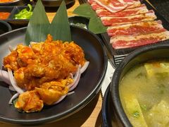 -九田家黑牛烤肉料理(华侨城店)