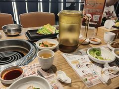 -本家韩国烤肉(青岛万象城店)