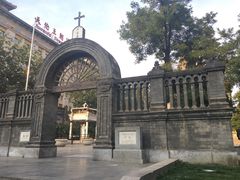 -王府井天主教堂