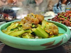 老醋蛰头-鲜小岛·铜锅涮肉