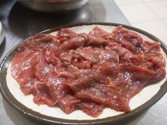 瘦牛-海英烤肉(昆山西路店)