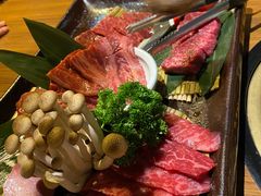 -炼火烤肉店