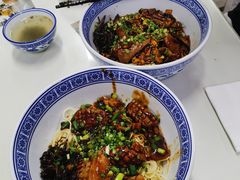 -沪西老弄堂面馆(定西路店)