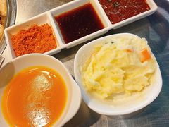 -韩聚屋韩国烤肉餐厅(新北万达店)