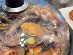 -乔哥铭洋海鲜自助(皇城恒隆广场店)