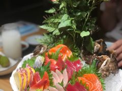 -虹料理·日料放题(悠方店)