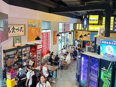 -爆好吃夜市大排档·乐山江湖菜(中心城总店)