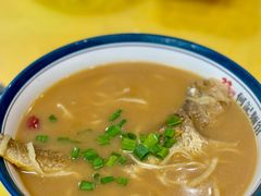 -何记面馆(龙泉山店)