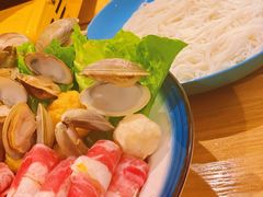 招牌海鲜叻沙-星椰叻沙·椰浆鲜虾面(江南西店)