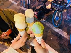 -Dal Cuore 达可芮冰淇淋(陕西北路店)