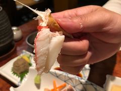 -蟹道乐( 新宿駅前店)
