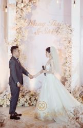 婚纱-AMOUR·爱沫婚纱礼服·小众设计品牌