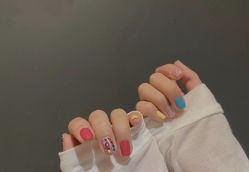 点击看大图 -LILY NAILS美甲美睫