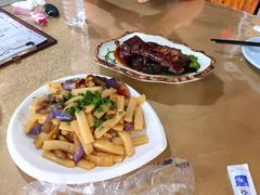 -凤嫂农家乐(梁弄店)