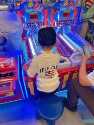 -玩童会芝麻街奇趣乐园(世博源店)