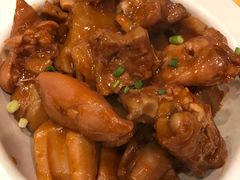 蹄花焖藕-刘胖子家常菜·蹄花焖藕(中南店)