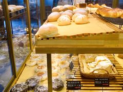 黑糖珍珠bobo包-啊噗吐呦现场烘焙(麦凯乐店)