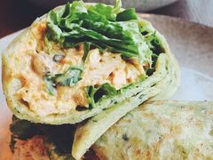 咖喱鸡肉卷-wagas(暖山店)