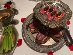 惠灵顿牛排-壳里西餐厅Coquille Seafood Bistro(蒙自路店)