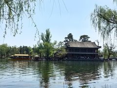 -承德避暑山庄景区