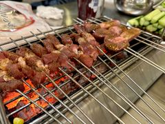 -小寒羊烧烤(凯瑞时代大厦店)